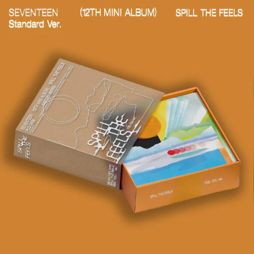 SEVENTEEN SPILL THE FEELS 未開封 アルバム 各7枚 Amazon.com SEVENTEEN SPILL THE FEELS 未開封 アルバム 各7枚 Amazon.com