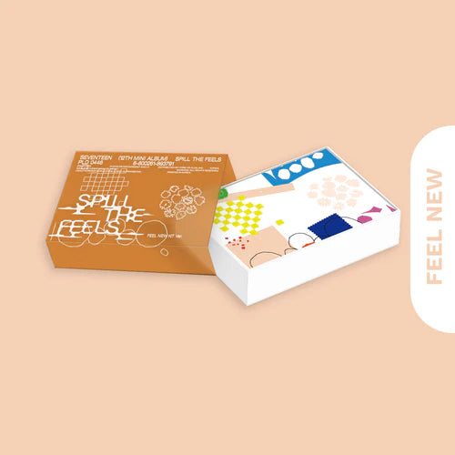 SEVENTEEN SPILL THE FEELS KIT キノ you ウォヌ Amazon.com SEVENTEEN SPILL THE FEELS KIT キノ you ウォヌ Amazon.com