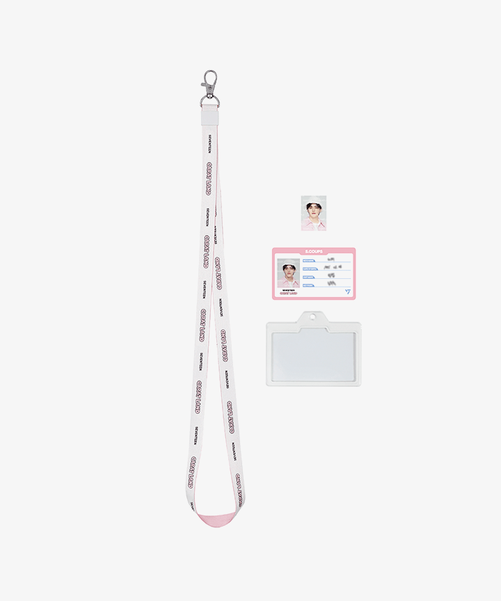 SEVENTEEN carat land バーノン IDカード 2023 ケレン SEVENTEEN - ID Card Holder Set [2023 SEVENTEEN in CARAT LAND