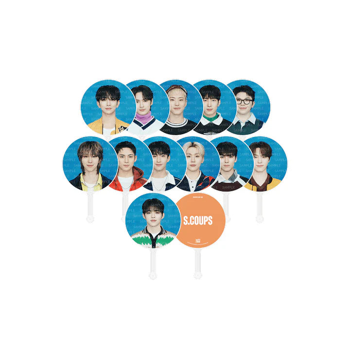 SEVENTEEN - Image Picket [2025 SVT 9th Fan Meeting SEVENTEEN - Image Picket [2025 SVT 9th Fan Meeting