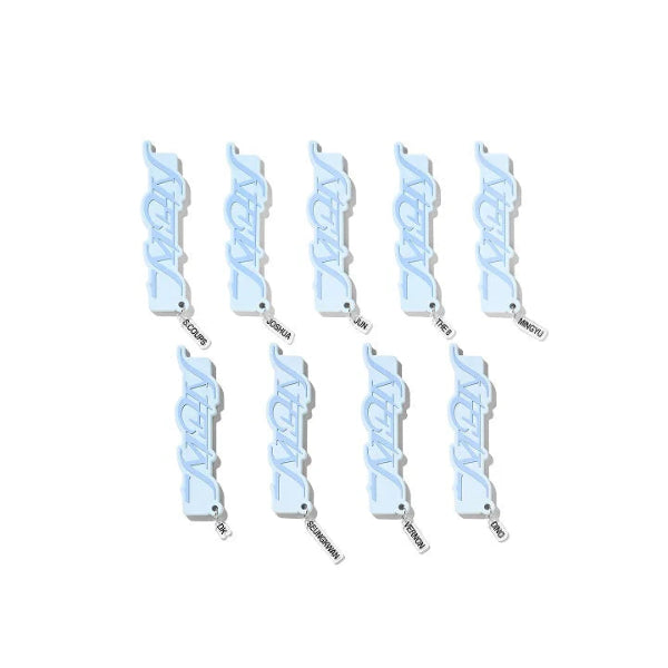SEVENTEEN Image Picket Grip NEW World Tour in Japan Official MD - Main Image