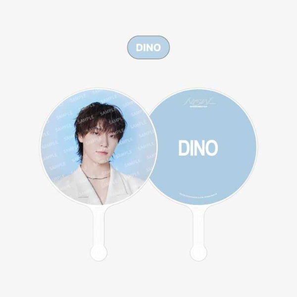 SEVENTEEN Image Picket NEW World Tour in Incheon Official MD - DINO VER