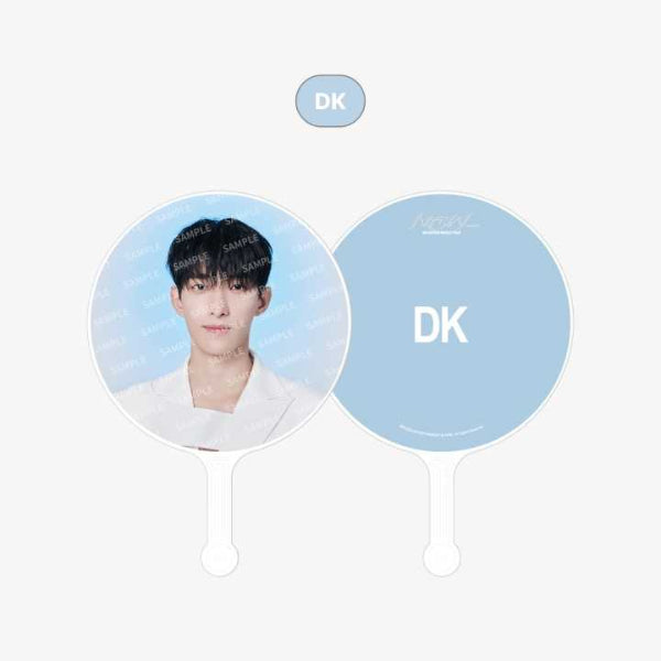 SEVENTEEN Image Picket NEW World Tour in Incheon Official MD - DK VER