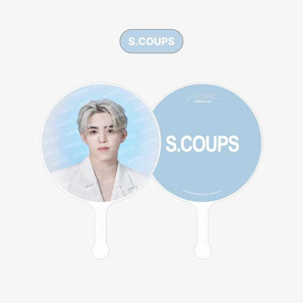 SEVENTEEN Image Picket NEW World Tour in Incheon Official MD - SCOUPS VER
