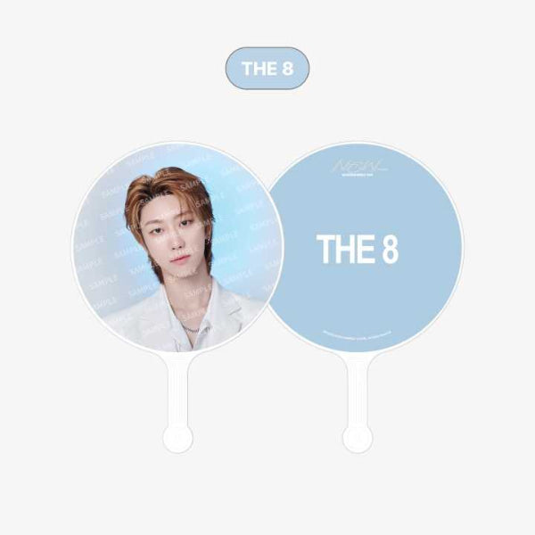 SEVENTEEN Image Picket NEW World Tour in Incheon Official MD - THE8 VER