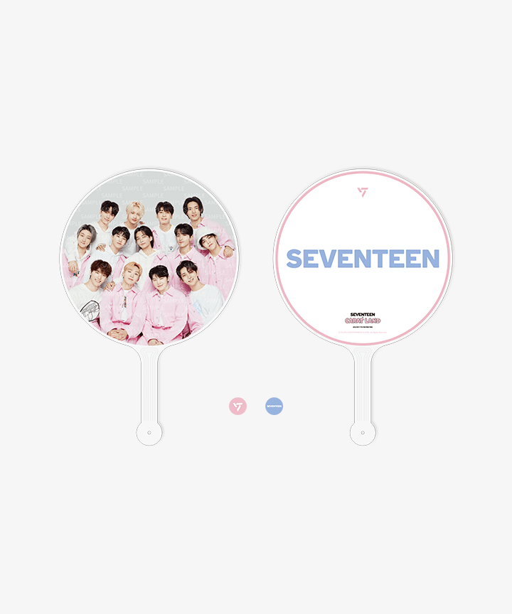 SEVENTEEN Image Picket SEVENTEEN IN CARAT LAND 2023 - main image