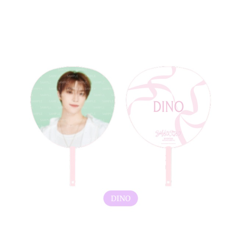 SEVENTEEN Image Picket YAKUSOKU 2026 JAPAN FANMEETING Official MD - DINO Ver - Main Image