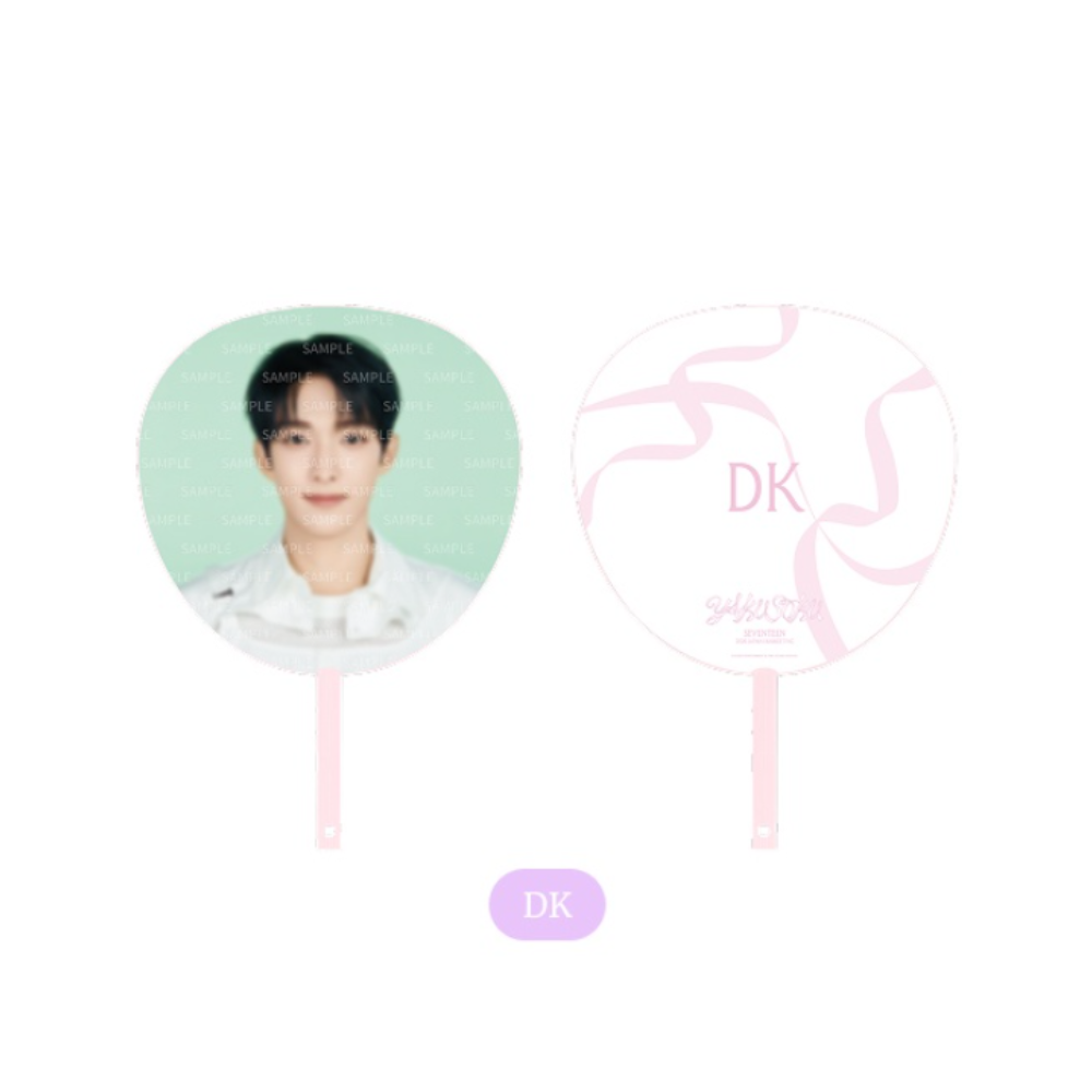 SEVENTEEN Image Picket YAKUSOKU 2026 JAPAN FANMEETING Official MD - DK Ver - Main Image