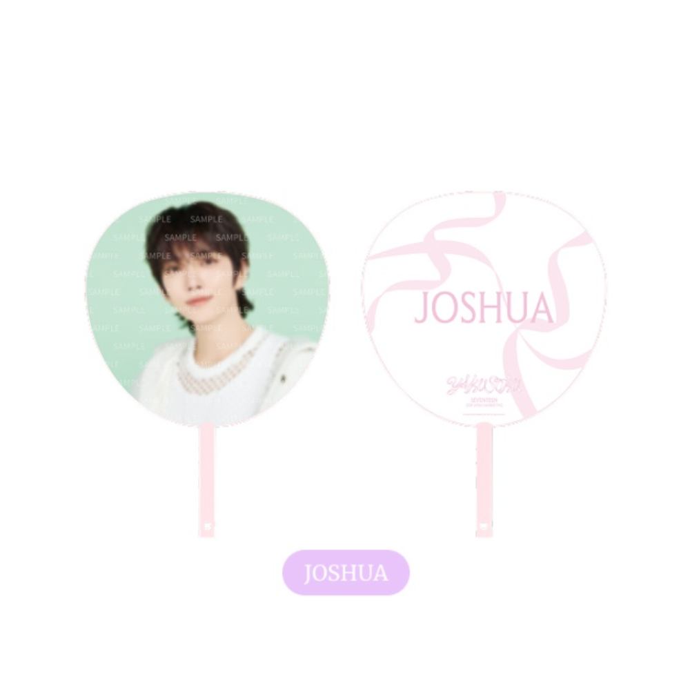 SEVENTEEN Image Picket YAKUSOKU 2026 JAPAN FANMEETING Official MD - JOSHUA Ver - Main Image