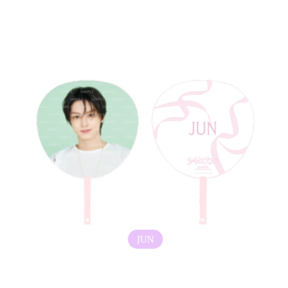 SEVENTEEN Image Picket YAKUSOKU 2026 JAPAN FANMEETING Official MD - JUN Ver - Main Image