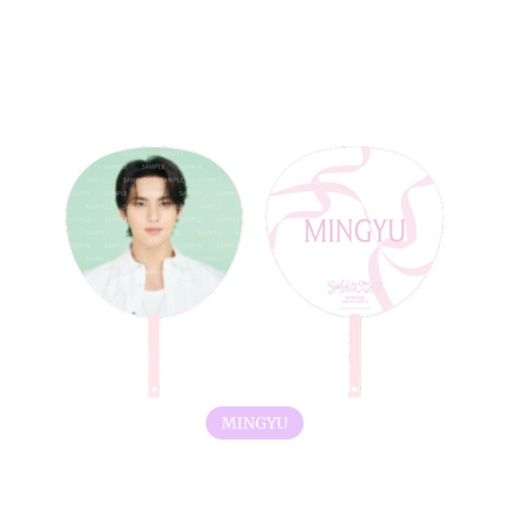 SEVENTEEN Image Picket YAKUSOKU 2026 JAPAN FANMEETING Official MD - MINGYU Ver - Main Image