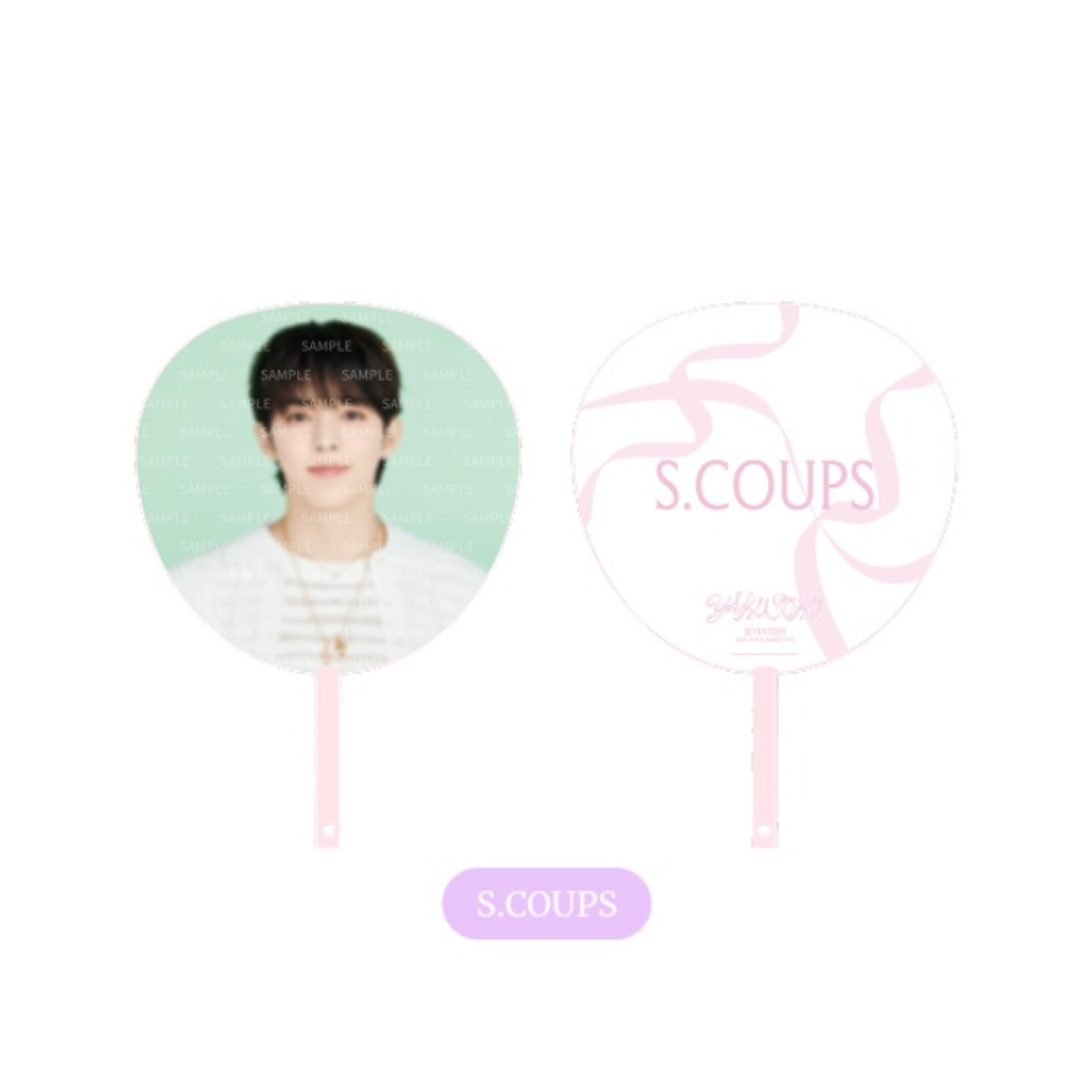 SEVENTEEN Image Picket YAKUSOKU 2026 JAPAN FANMEETING Official MD - SCOUPS Ver - Main Image
