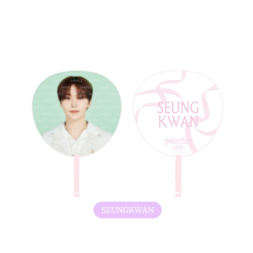 SEVENTEEN Image Picket YAKUSOKU 2026 JAPAN FANMEETING Official MD - SEUNGKWAN Ver - Main Image