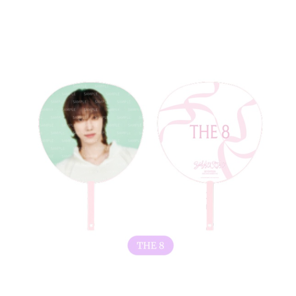 SEVENTEEN Image Picket YAKUSOKU 2026 JAPAN FANMEETING Official MD - THE 8 Ver - Main Image