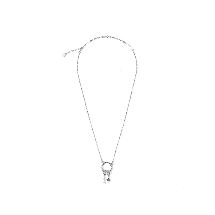 SEVENTEEN JEONGHAN X JOSHUA Necklace JOURNEY INTO DREAMING Official MD - main image