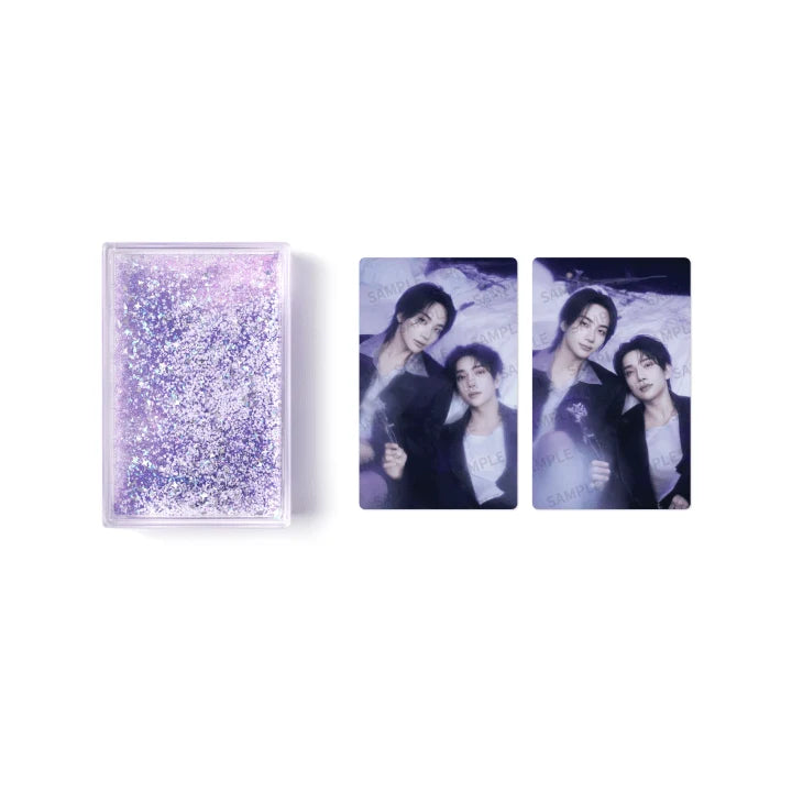 SEVENTEEN JEONGHAN X JOSHUA Photo Stand JOURNEY INTO DREAMING Official MD - main image