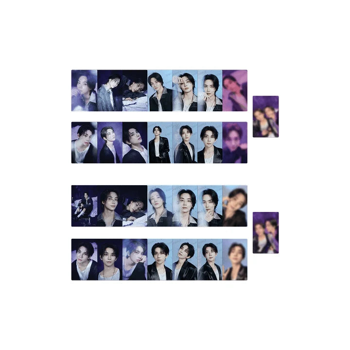 SEVENTEEN JEONGHAN X JOSHUA Photocard Set JOURNEY INTO DREAMING Official MD - main image