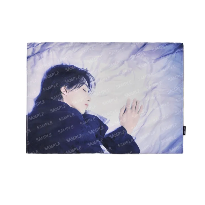 SEVENTEEN JEONGHAN X JOSHUA Pillow Cover JOURNEY INTO DREAMING Official MD JEONGHAN Ver - main image