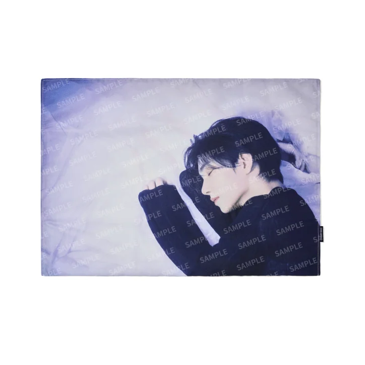 SEVENTEEN JEONGHAN X JOSHUA Pillow Cover JOURNEY INTO DREAMING Official MD JOSHUA Ver - main image