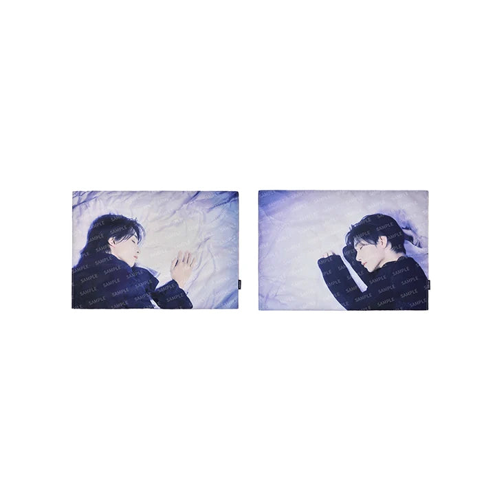 SEVENTEEN JEONGHAN X JOSHUA Pillow Cover JOURNEY INTO DREAMING Official MD - main image