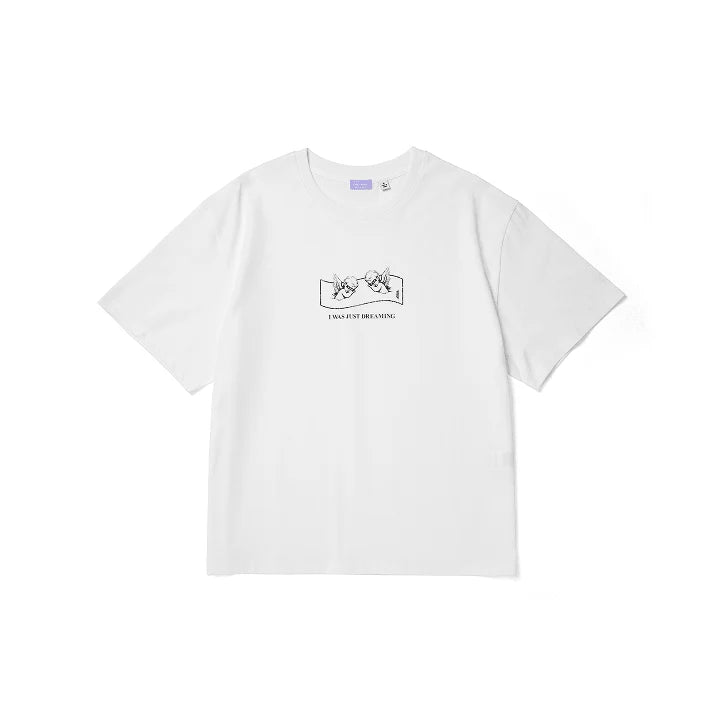SEVENTEEN JEONGHAN X JOSHUA TShirt JOURNEY INTO DREAMING Official MD - main image