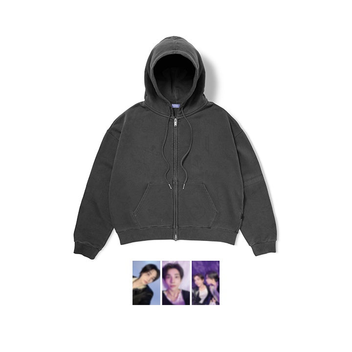 SEVENTEEN JEONGHAN X JOSHUA Zip Up Hoodie JOURNEY INTO DREAMING Official MD - main image
