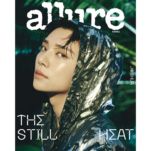 SEVENTEEN JOSHUA Cover allure August 2025 - B Version