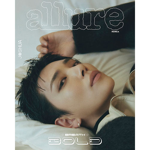 SEVENTEEN - 【CLEAN】JOSHUA SEVENTEEN JOSHUA Cover - allure [August 2025] - K PLACE