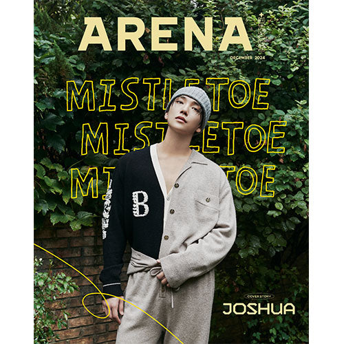 25 ans 2024 JUL. SEVENTEEN JOSHUA COVER | K-MONSTAR