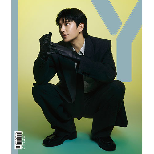 SEVENTEEN JOSHUA Cover Y MAGAZINE Vol 8 Issue 2025 - Type B