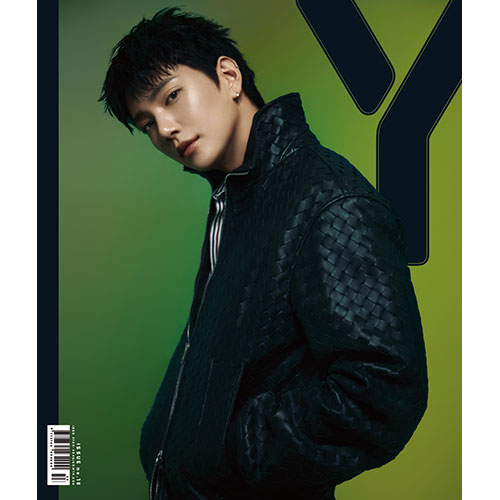 SEVENTEEN JOSHUA Cover Y MAGAZINE Vol 8 Issue 2025 - Type C