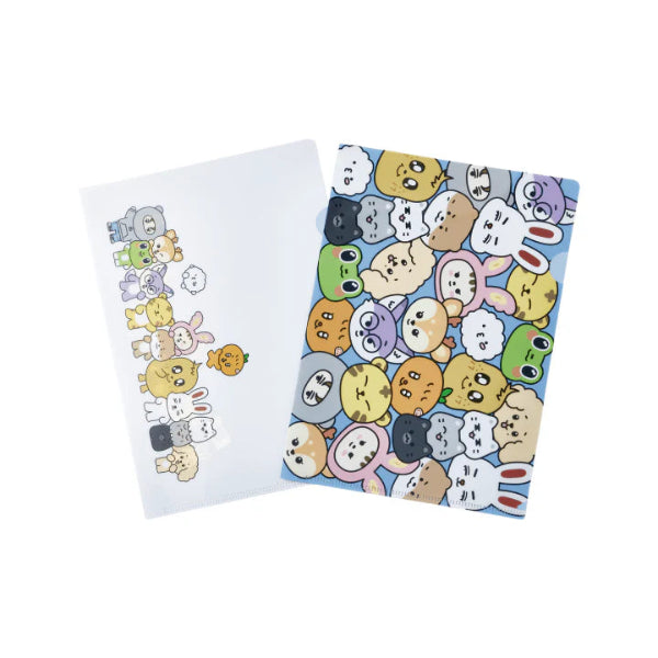 SEVENTEEN L Holder Set MINITEEN House Party Official MD - Main Image