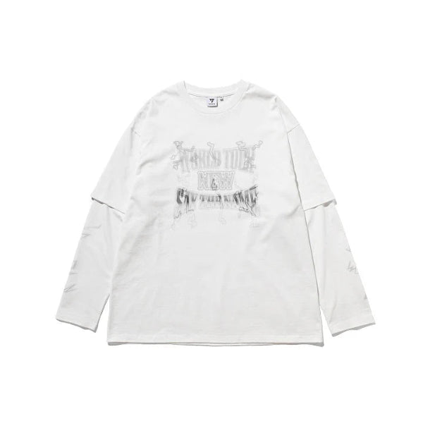 SEVENTEEN LS TShirt NEW World Tour in Japan Official MD - Main Image