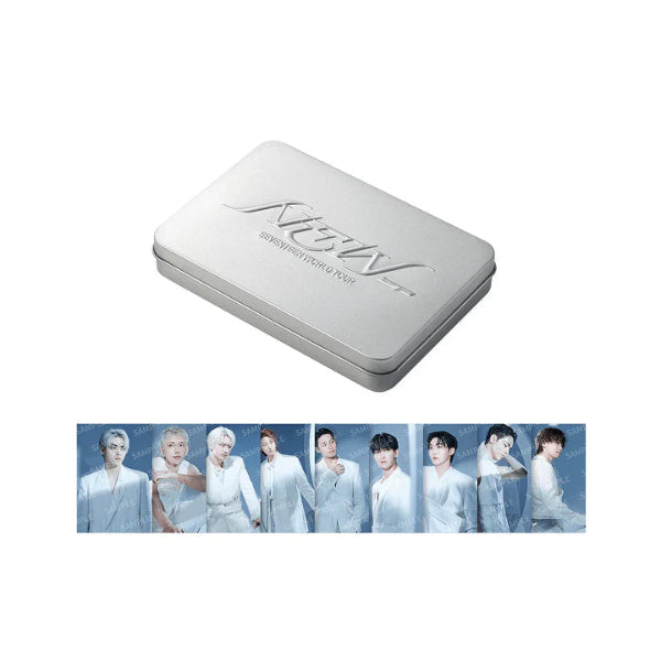 SEVENTEEN Lenticular Photo Set NEW World Tour in Incheon Official MD - Main Image