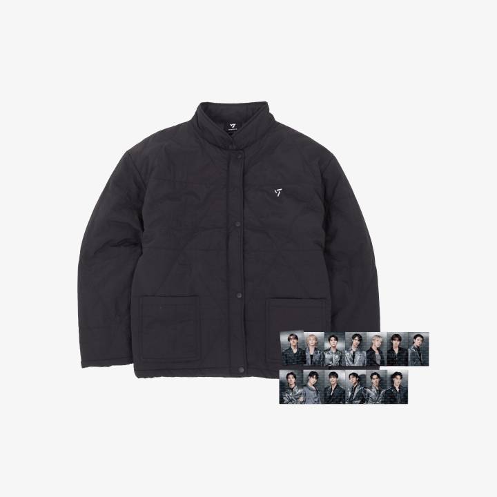 SEVENTEEN Light Down Jacket RIGHT HERE World Tour in Japan Official MD - main image