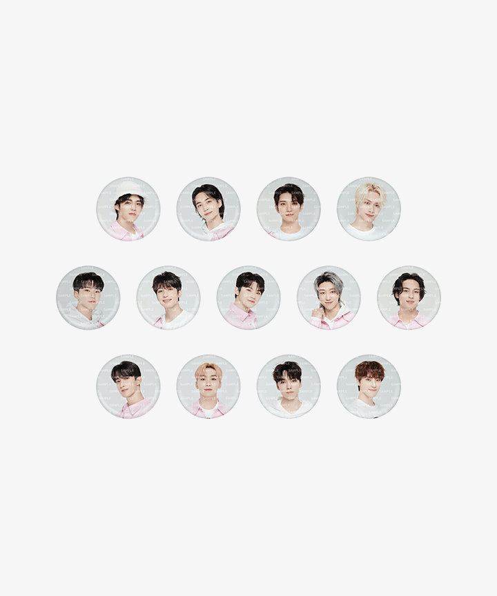 SEVENTEEN Lucky Draw 2023 SEVENTEEN in CARAT LAND 13 variations main image