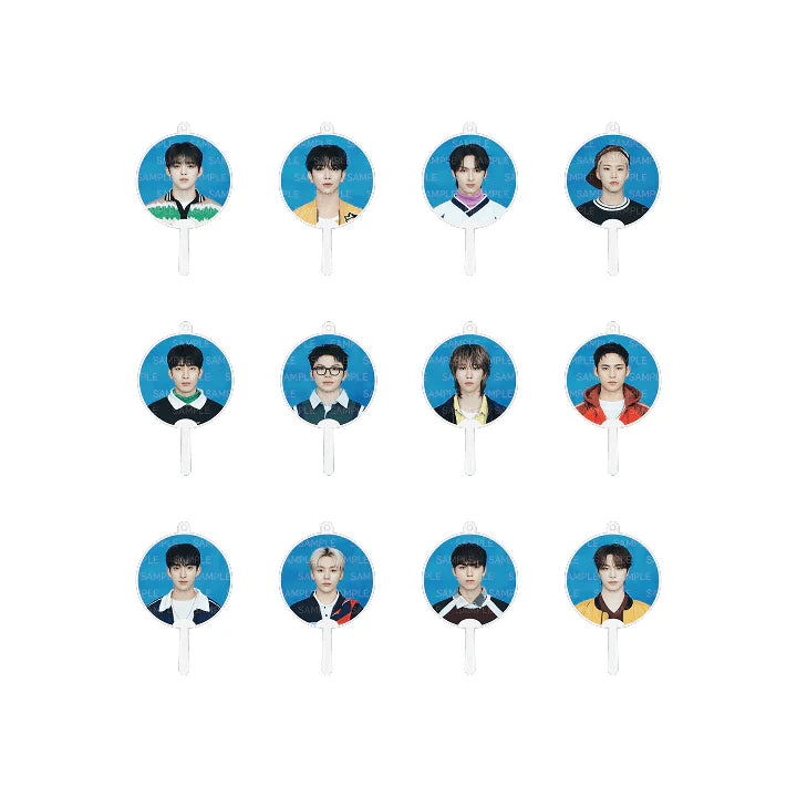 SEVENTEEN Lucky Draw 2025 SVT 9th Fan Meeting SEVENTEEN in CARAT LAND Official MD - main image