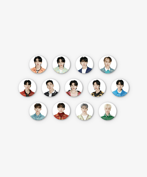 seventeen lucky draw yzy 夏日限定 13枚セツト seventeen-lucky-draw-follow-