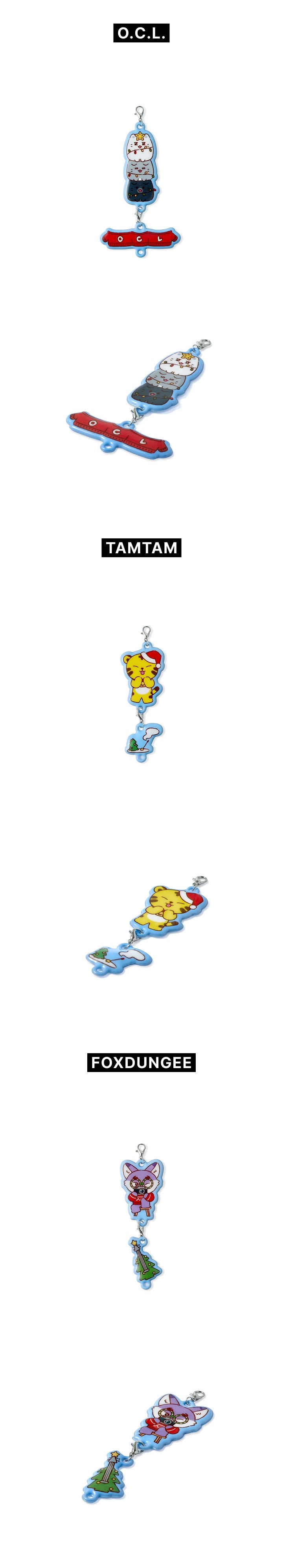 SEVENTEEN - Lucky Draw [HOLIDAY with MINITEEN Official MD] - K PLACE