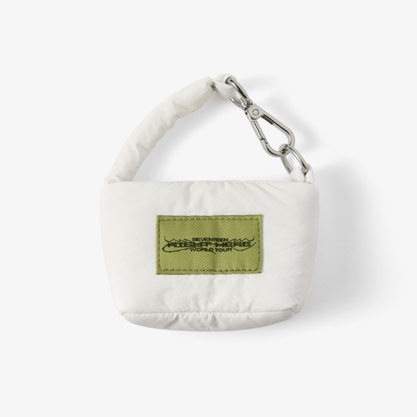 SEVENTEEN - Mini Bag Pouch Keyring ['RIGHT HERE' World Tour