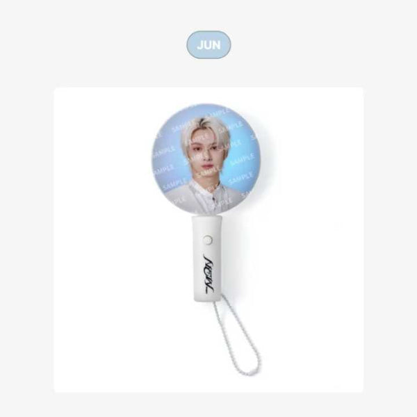 SEVENTEEN Mini Picket Light Keyring NEW World Tour in Incheon Official MD - JUN VER