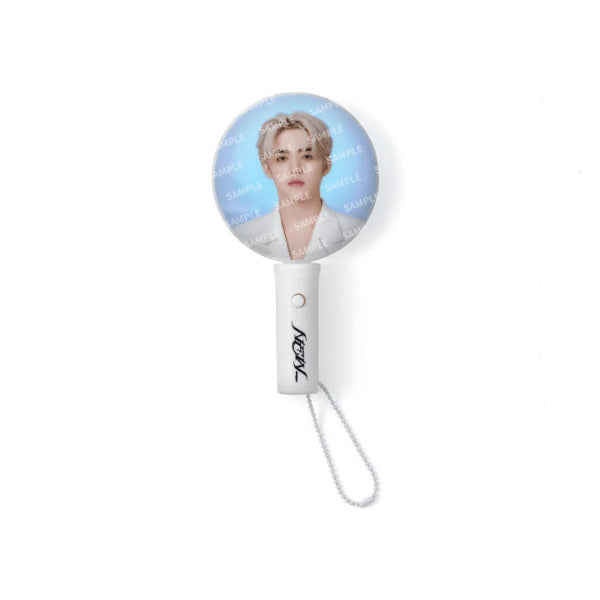 SEVENTEEN Mini Picket Light Keyring NEW World Tour in Incheon Official MD - Main Image