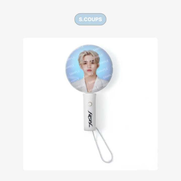 SEVENTEEN Mini Picket Light Keyring NEW World Tour in Incheon Official MD - SCOUPS VER