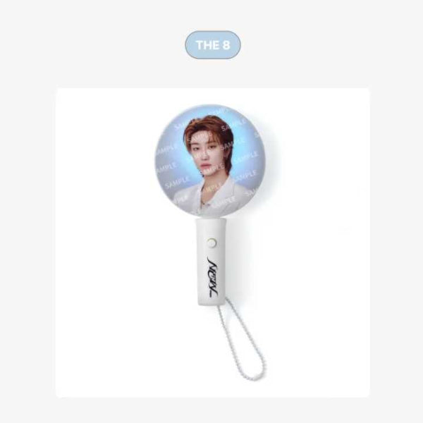 SEVENTEEN Mini Picket Light Keyring NEW World Tour in Incheon Official MD - THE8 VER