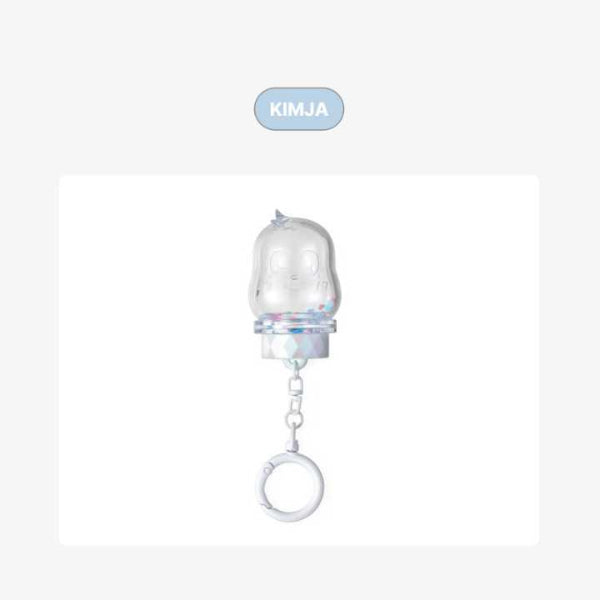 SEVENTEEN MINITEEN Light Stick Parts Keyring NEW World Tour in Incheon Official MD - KIMJA VER