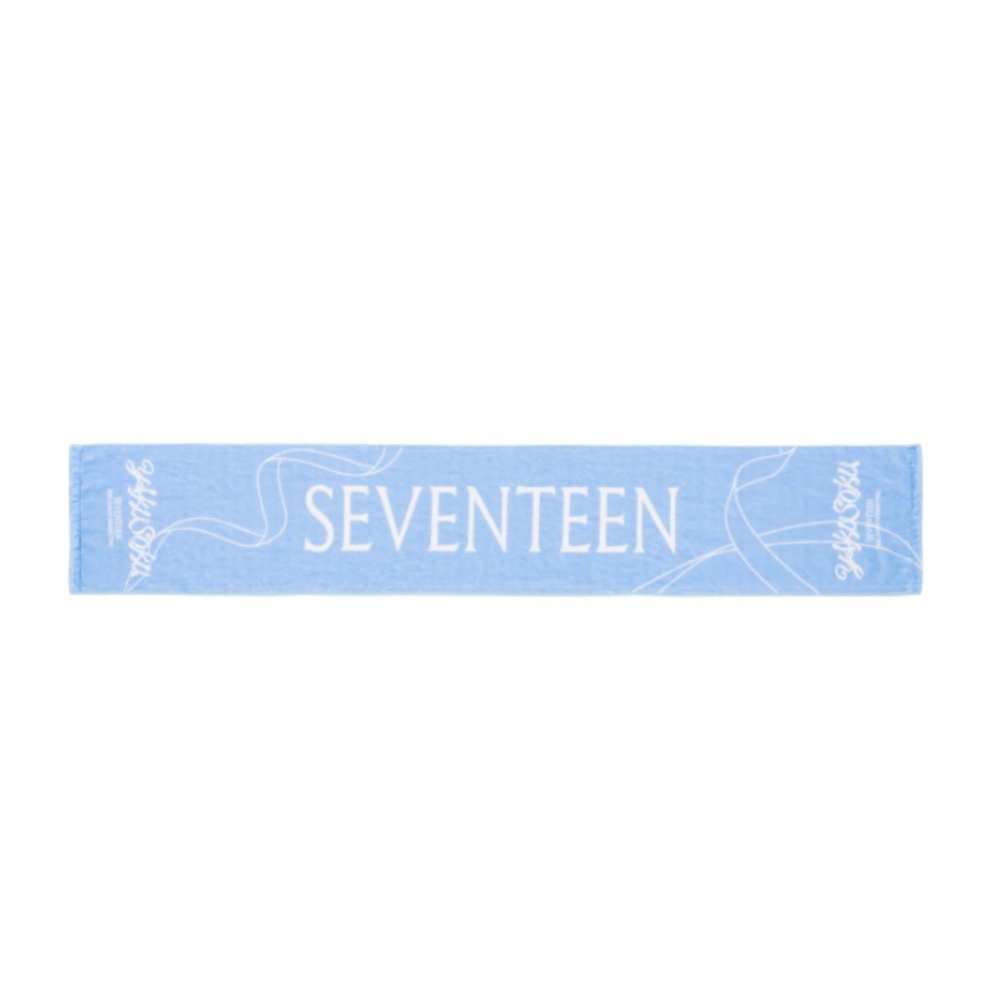 SEVENTEEN - Muffler Towel ['YAKUSOKU' 2026 JAPAN FANMEETING