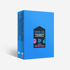 SEVENTEEN NANA bnb コレクション seventeen-nana-bnb-with-