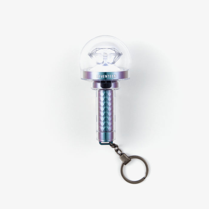 SEVENTEEN Official Light Stick Keyring Ver 3 - main image