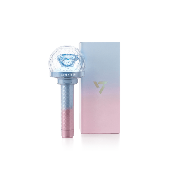 Amazon.com: Seventeen Official Light Stick Ver 3 : Sports