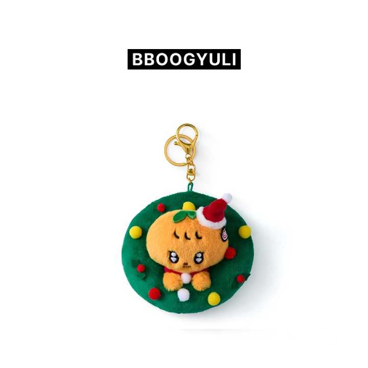 SEVENTEEN - Ornament Keyring [HOLIDAY with MINITEEN Official MD
